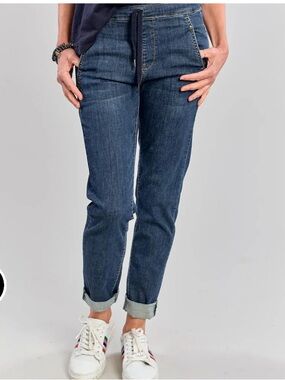 Alembika Denim Iconic Stretch Jeans